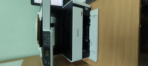 Фото БФП Epson M2140 (C11CG27405) від користувача Володимир Андрійович