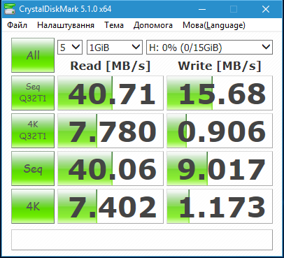 Фото Карта пам'яті Verbatim 16 GB microSDHC UHS-I (U1) V10 Premium (44010) від користувача liutyi