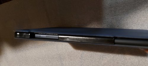 Фото Обкладинка-підставка для планшета BeCover Чехол Premium для Samsung Galaxy Tab S6 Lite 10.4 P610/P613/P615/P619 Deep Blue (705019) від користувача Seethe