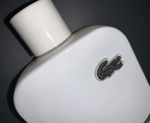 Фото  LACOSTE L.12.12 Eau de Parfum Blanc For Him Туалетная вода 50 мл від користувача Марія39