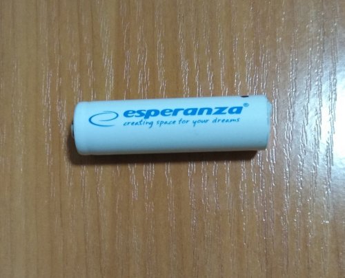 Фото Акумулятор Esperanza AA 2000mAh NiMh 2шт (EZA103W) від користувача 