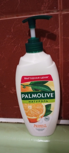 Гель-крем для душу Palmolive 