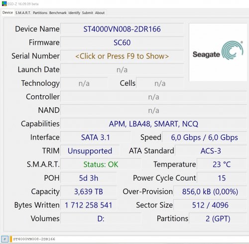 SSD-Z