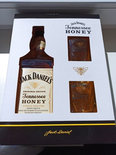 Фото Віскі Jack Daniel’s Виски-ликер  Tennessee Apple 0,7л 35% (5099873017623) від користувача Sergiy Zav
