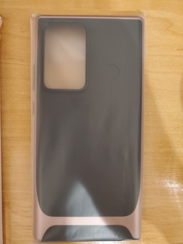 Фото Чохол для смартфона Spigen Samsung Galaxy Note 20 Ultra / Note 20 Ultra 5G Neo Hybrid Bronze (ACS01575) від користувача Ironhide