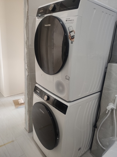 Фото Пральна машина автоматична Gorenje WNS1X4ARTWIFI від користувача Bratok3000