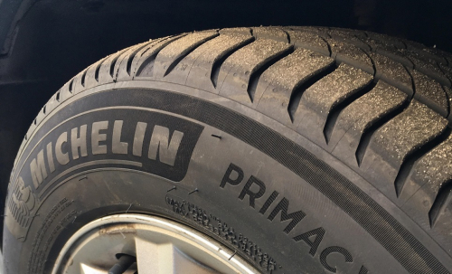 Фото Літні шини Michelin Primacy 4 (205/60R16 92H) від користувача NitroS