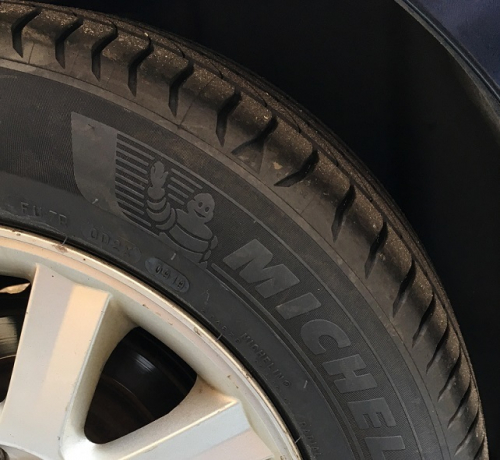Фото Літні шини Michelin Primacy 4 (205/60R16 92H) від користувача NitroS