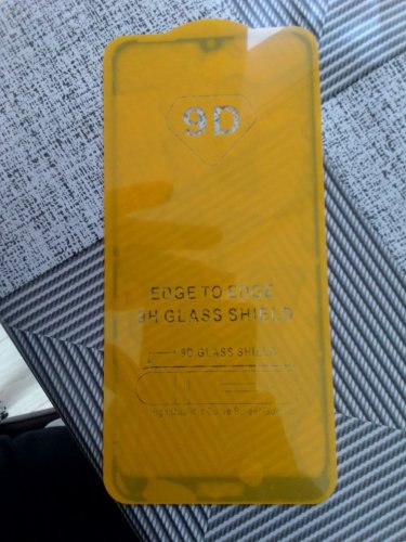 Фото Захисне скло для телефону BeCover Защитное стекло для Xiaomi Redmi Note 9S / Note 9 Pro / Note 9 Pro Max Crystal Clear Glass (704836) від користувача ИгорьКоз