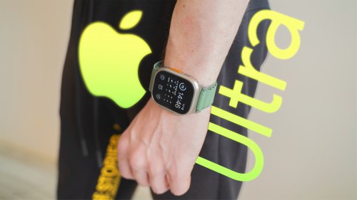 Фото Смарт-годинник Apple Watch Ultra GPS + Cellular 49mm Titanium Case with Green Alpine Loop - Small (MNHC3/MNHJ3) від користувача Давай Зацінимо