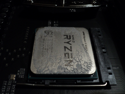 Фото Процесор AMD Ryzen 5 1600X (YD160XBCAEWOF) від користувача ikanffy