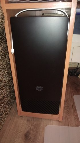 Фото Корпус Cooler Master MasterBox E500 w/ODD (MCB-E500-KG5N-S00) від користувача Vitalli