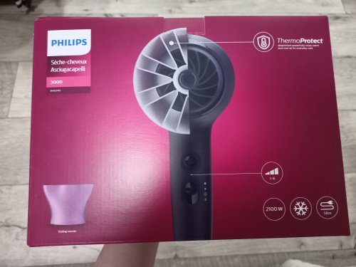 Фото Фен Philips ThermoProtect BHD340/10 від користувача AnnLit