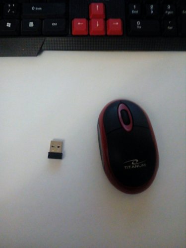 мышка и USB коннектор