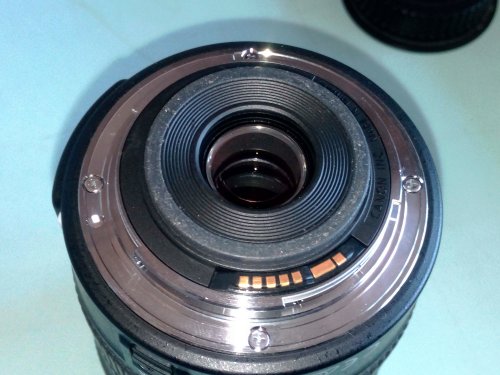 Фото Універсальний об'єктив Canon EF-S 18-135mm f/3,5-5,6 IS STM (6097B005) від користувача dr_ula