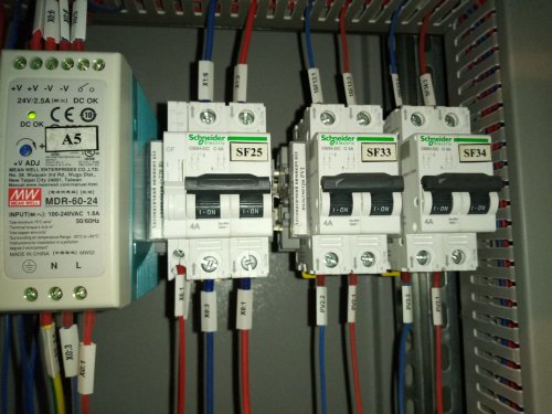 Фото Автоматичний вимикач Schneider Electric Acti9 iK60N 2P 25A C (A9K24225) від користувача kostyany4