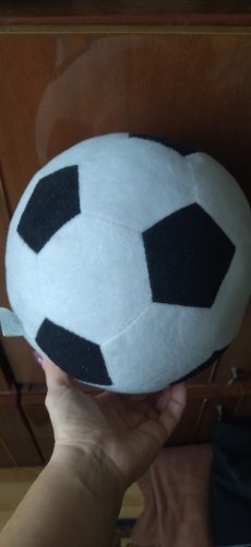 Фото М'яка іграшка Тигрес Футбольный мячик (ПШ-0003) від користувача Катруся