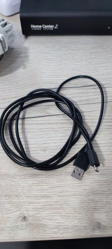 Фото Кабель Micro USB Gembird CCP-mUSB2-AMBM-0.3M від користувача BOSS