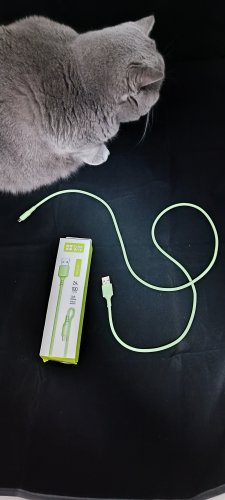 кабель micro usb ColorWay USB - Micro USB 1m Green