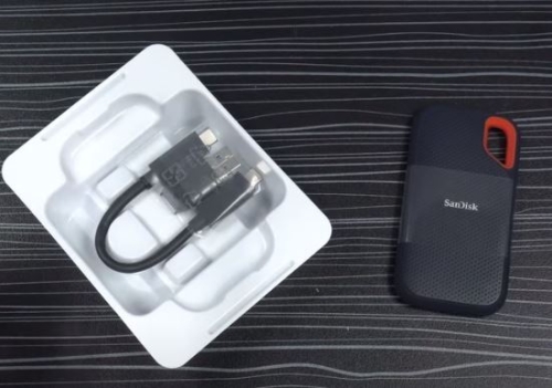 SanDisk Extreme Portable