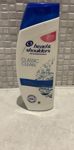 Фото шампунь для волосся Head & Shoulders Classic Clean шампунь проти лупи 400 мл від користувача Richi.D