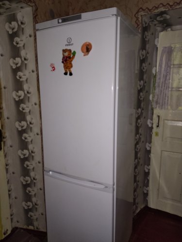 Фото Холодильник з морозильною камерою Indesit IBS 18 AA (UA) від користувача MEGA GAMES