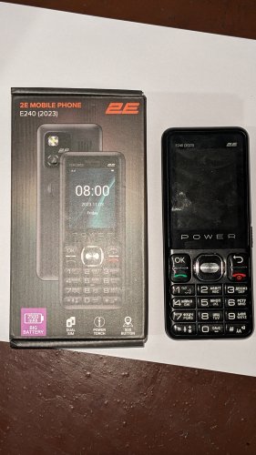 2E E240 2023 Black (688130251068)
