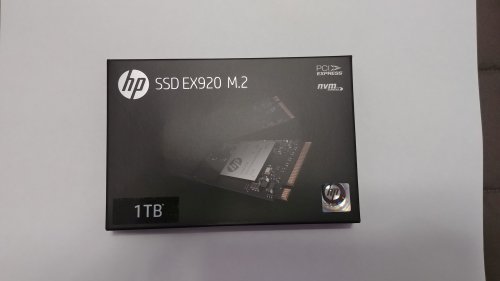 HP EX920 1TB