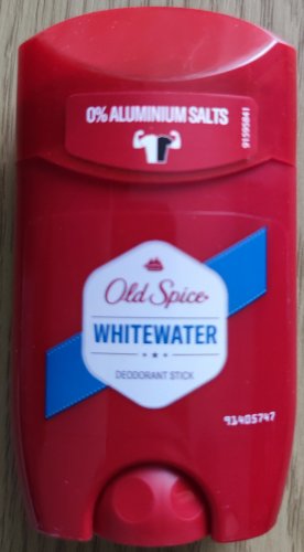 Фото чоловіча Old Spice Дезодорант-стик для мужчин  WhiteWater 50 г (4084500490581) від користувача Serhii