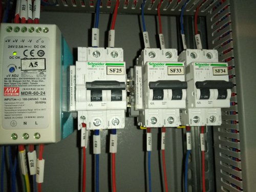 Фото Автоматичний вимикач Schneider Electric Acti9 iC60N 2P 40A C (A9F79240) від користувача kostyany4