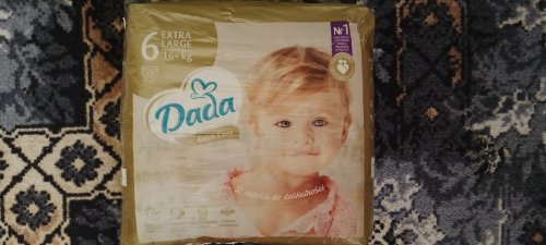 Підгузки Dada Extra Care 6