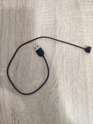 Фото Кабель для фітнес-браслета Xiaomi Зарядное устройство  Mi Band 5 від користувача Ан