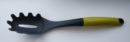 Фото ложка для спагеті Ardesto Ложка для спагетти Gemini желтая (AR2107PY) від користувача Styrman