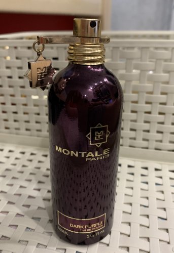 Фото  Montale Dark Purple Парфюмированная вода унисекс 100 мл від користувача Maya