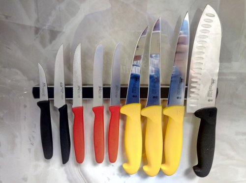 Фото Ніж кухонний Due Cigni Table Knife Combo 2C 711/11 DR від користувача Shaman01