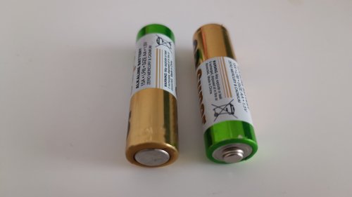 Фото Батарейка GP Batteries AA bat Alkaline 2шт Super (GP15A-2UE2) від користувача QuickStarts