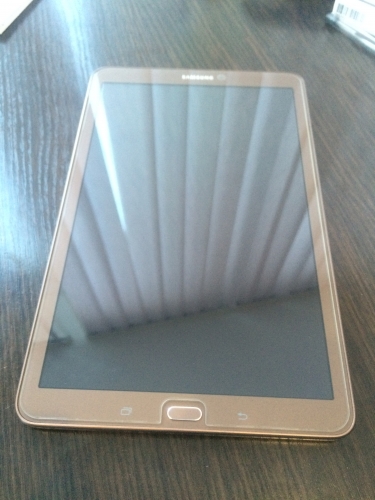 Фото Захисне скло для планшета BeCover Защитное стекло для Samsung Tab E 9.6 T560/T561 (700506) від користувача 