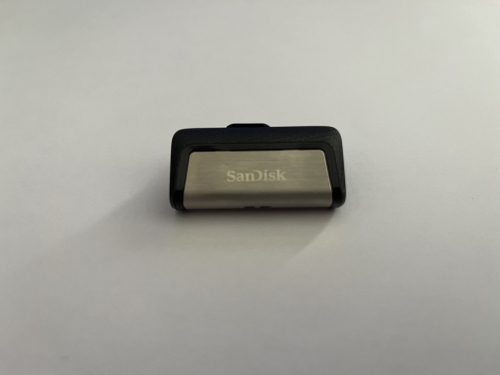 Фото 256 SanDisk 256 GB Ultra Dual Drive USB-C (SDDDC2-256G-G46) від користувача lordwerneo