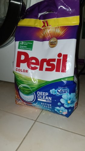 Фото Безфосфатний пральний порошок Persil Автомат Color 4.05 кг (9000101428681) від користувача QuickStarts