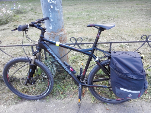 Фото Велосипед гірський (MTB), крос-кантрі Bergamont Vitox 8.4 (2014) (разные) від користувача Andrii Prokopenko