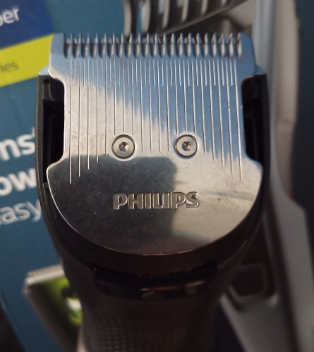 Фото Машинка для стрижки Philips Hairclipper Series 3000 HC3530/15 від користувача RK