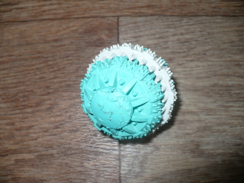 Фото Іграшка для собак Trixie Мяч для чистки зубов с ароматом мяты 32941 від користувача vinyl_acetate