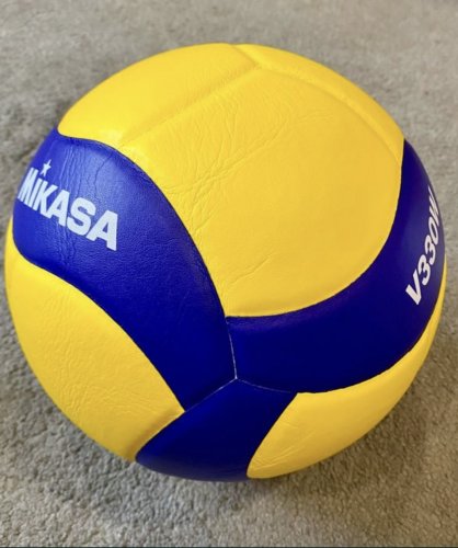 Фото М'яч волейбольний Mikasa V330W від користувача Mukola2023