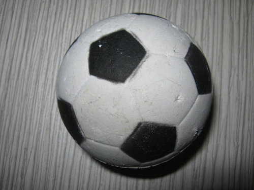 Фото Іграшка для собак Trixie Мяч футбольный 3441 від користувача vinyl_acetate