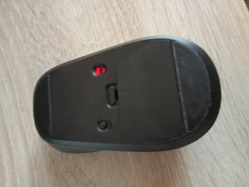 Фото Миша Microsoft Wireless Mobile Mouse 1850 Black (U7Z-00004, U7Z-00003) від користувача mummy Eugene