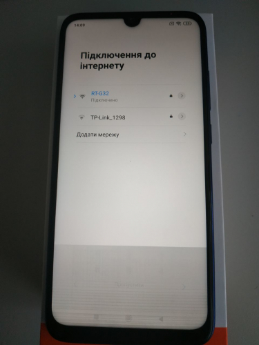 Фото Смартфон Xiaomi Redmi Note 7 6/64GB Blue від користувача Nikolay Svarnik
