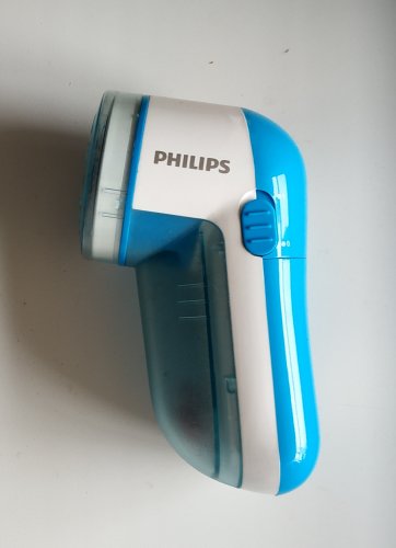 Фото Машинка для видалення катишків Philips GC026/00 від користувача Styrman