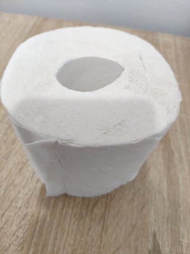 Фото туалетний папір Zewa Туалетная бумага Deluxe 3-слойная Белая 8 шт (7322540313345) від користувача Ан