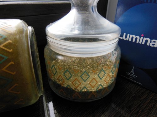 Фото Набір банок для сипких продуктів Luminarc SILOE P2045 від користувача 