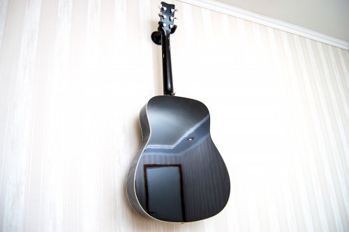 Фото Акустична гітара Yamaha F370 BLK від користувача Дмитрий Шаульский